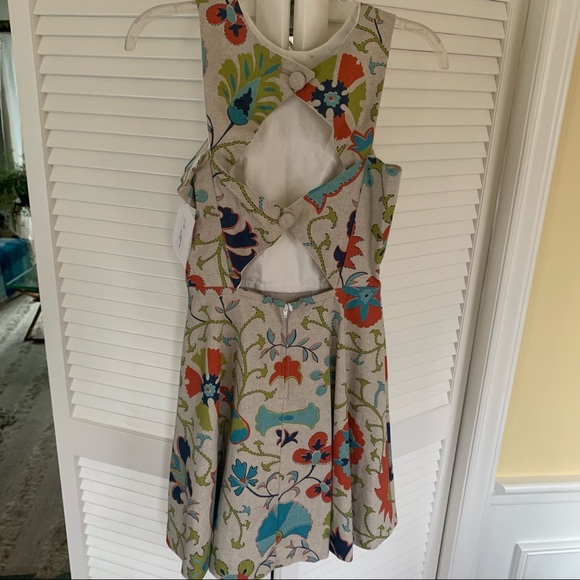 Casey Gray Hallie Dress - Picture 3 of 11